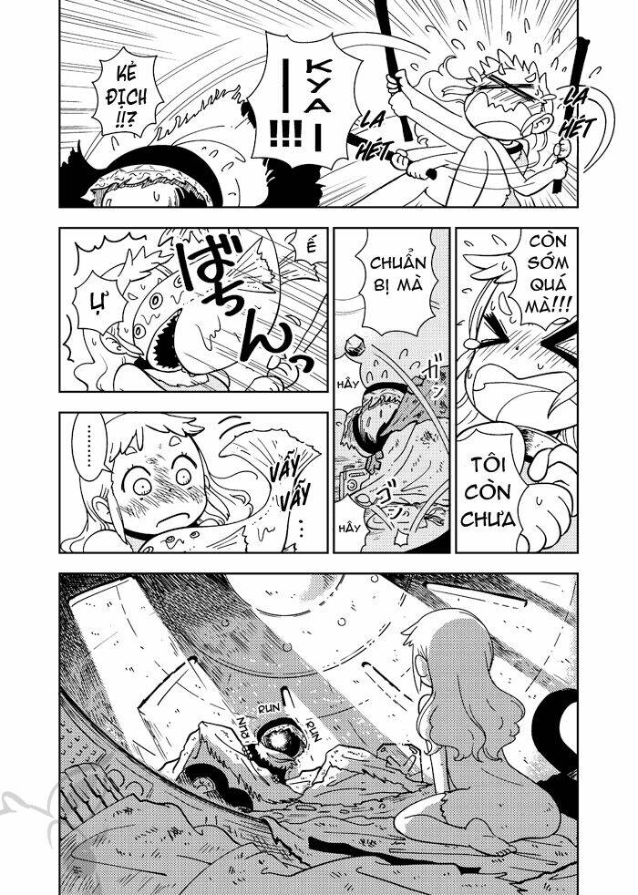 watashi no kairosu chapter 1 9