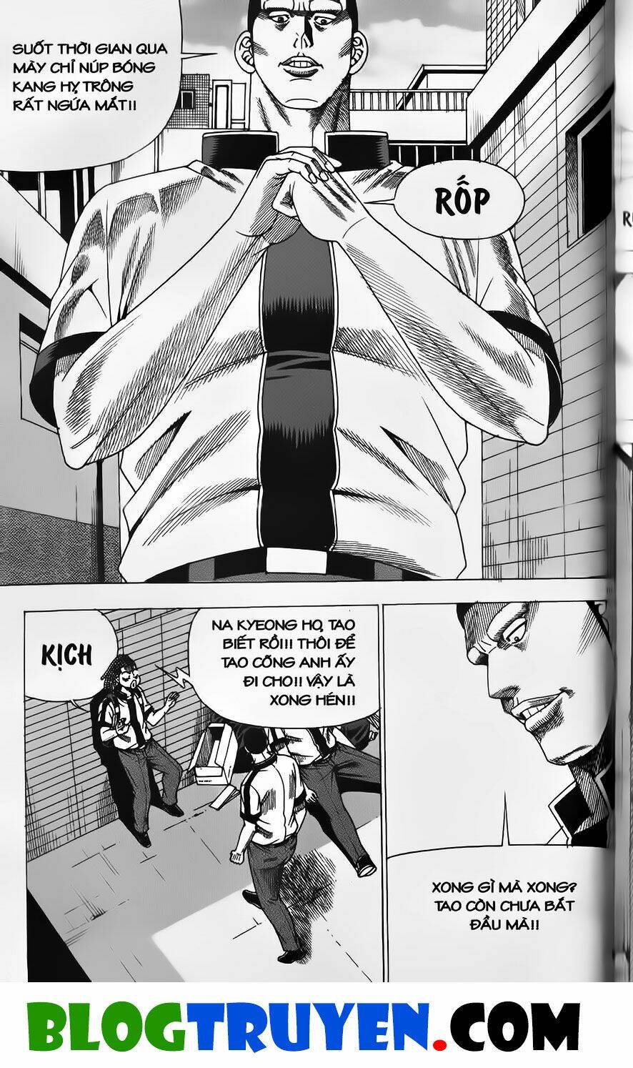 bitagi - anh chàng ngổ ngáo chapter 418 10