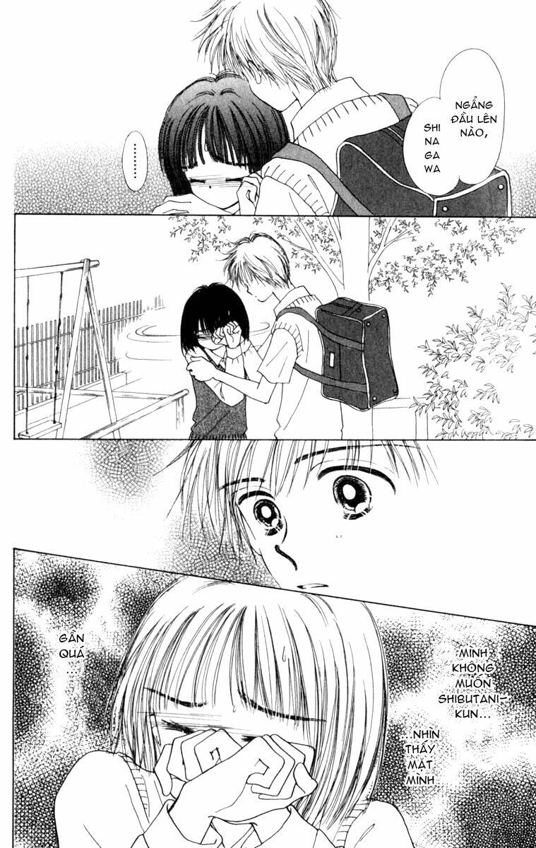 kirakira 100% chapter 1.2 3