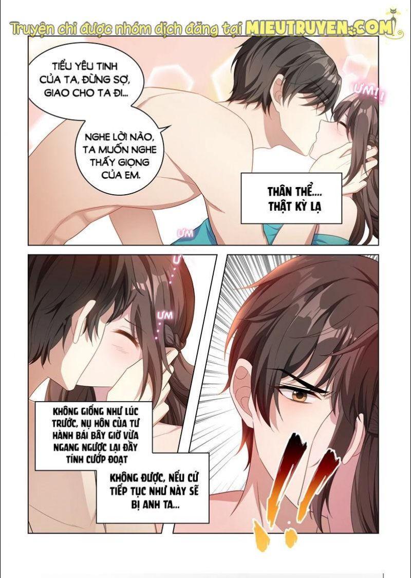 thiếu soái! vợ ngài lại bỏ trốn chapter 155 3