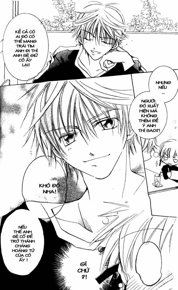 yêu nhau như trong truyện tranh chapter 2 14