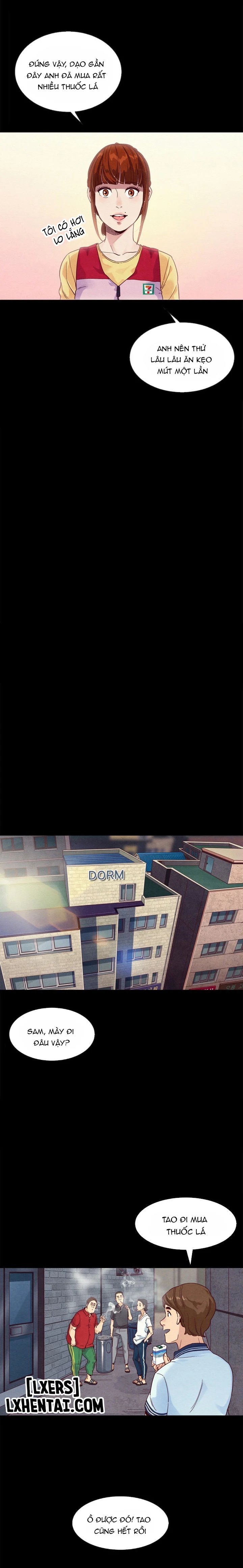 công tử bột chapter 1 3