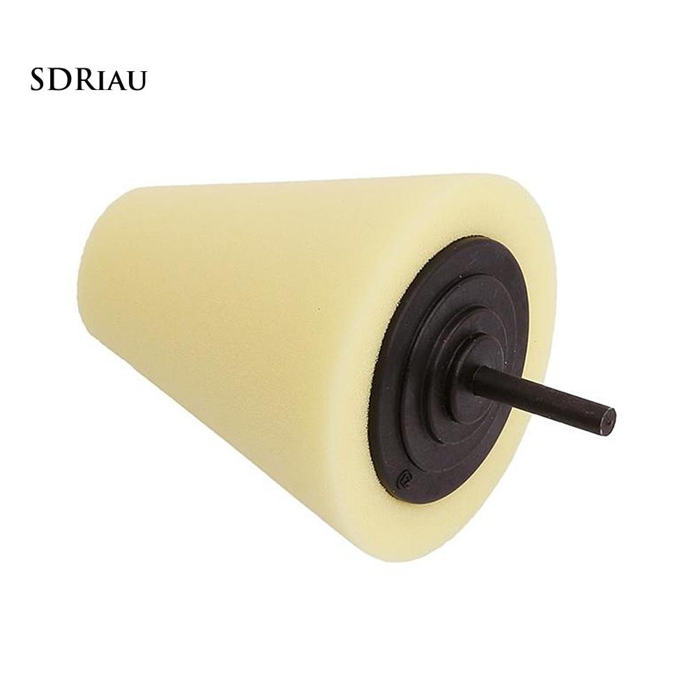 Đầu Xốp Đánh Bóng Xe Hơi 6mm