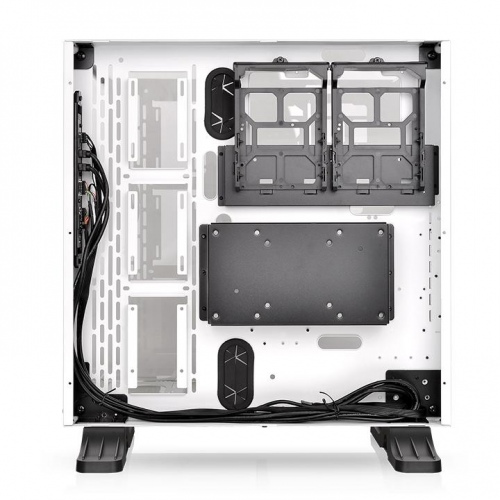 Vỏ Case Thermaltake Core P3 TG Snow - Hàng Chính Hãng