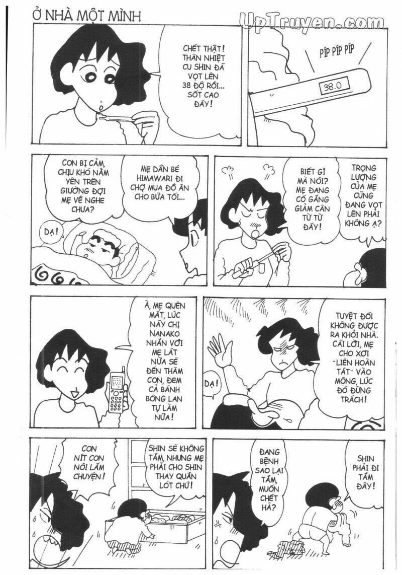 crayon shin-chan cậu bé bút chì chapter 37 104