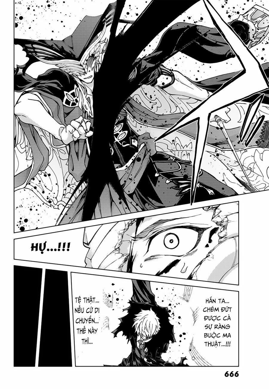 fate/grand order -turas realta- chapter 14 16