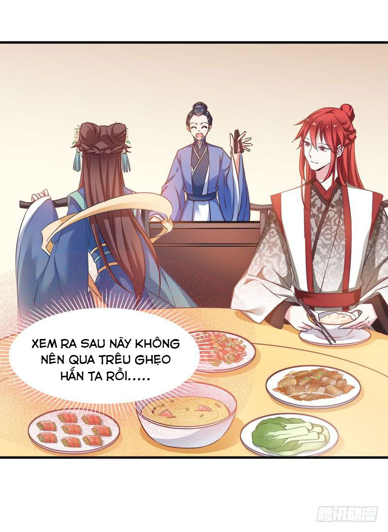 trò chơi trừng phạt chapter 55 14