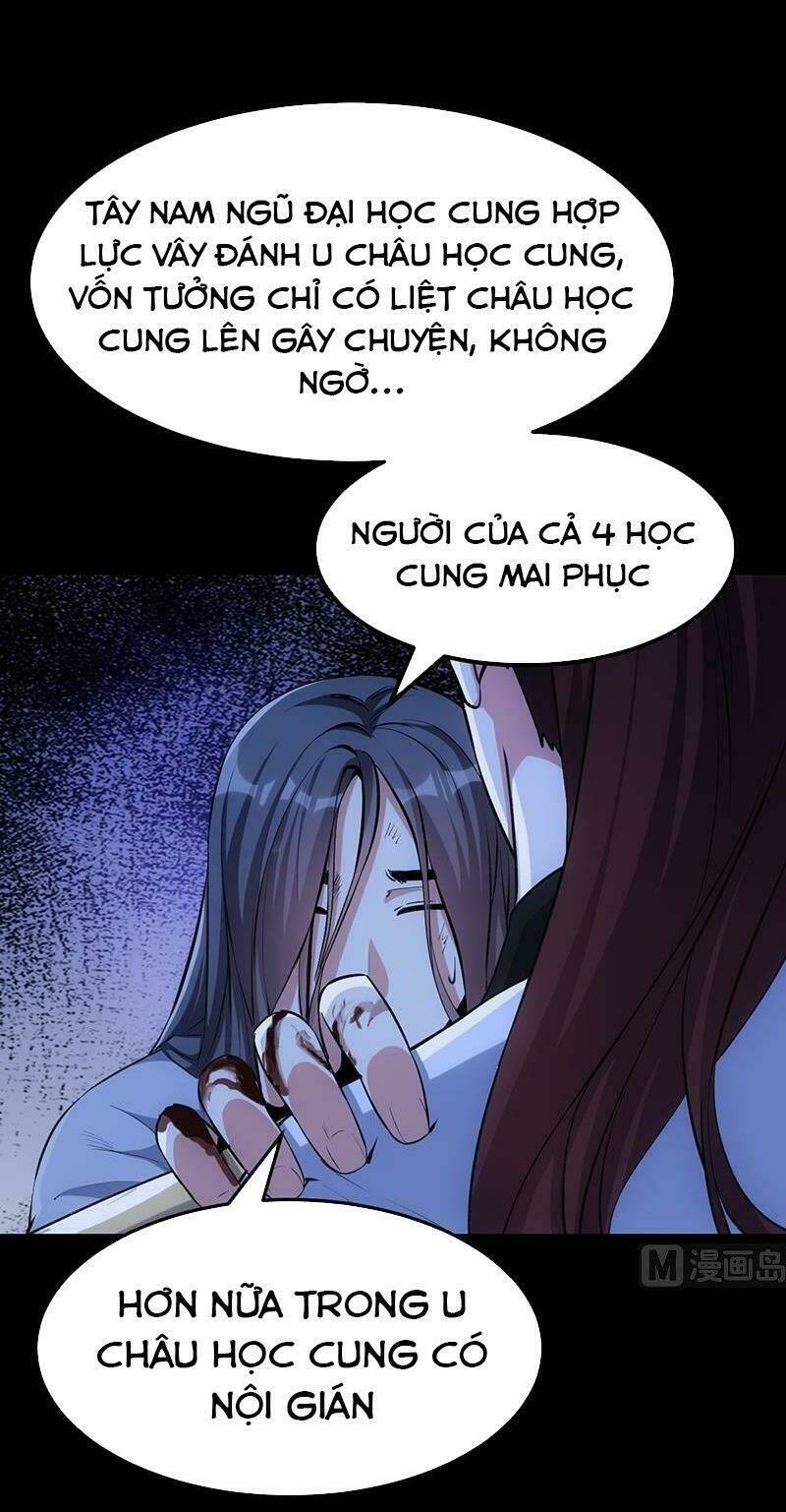 hệ thống thần long nghịch thiên chapter 64 10