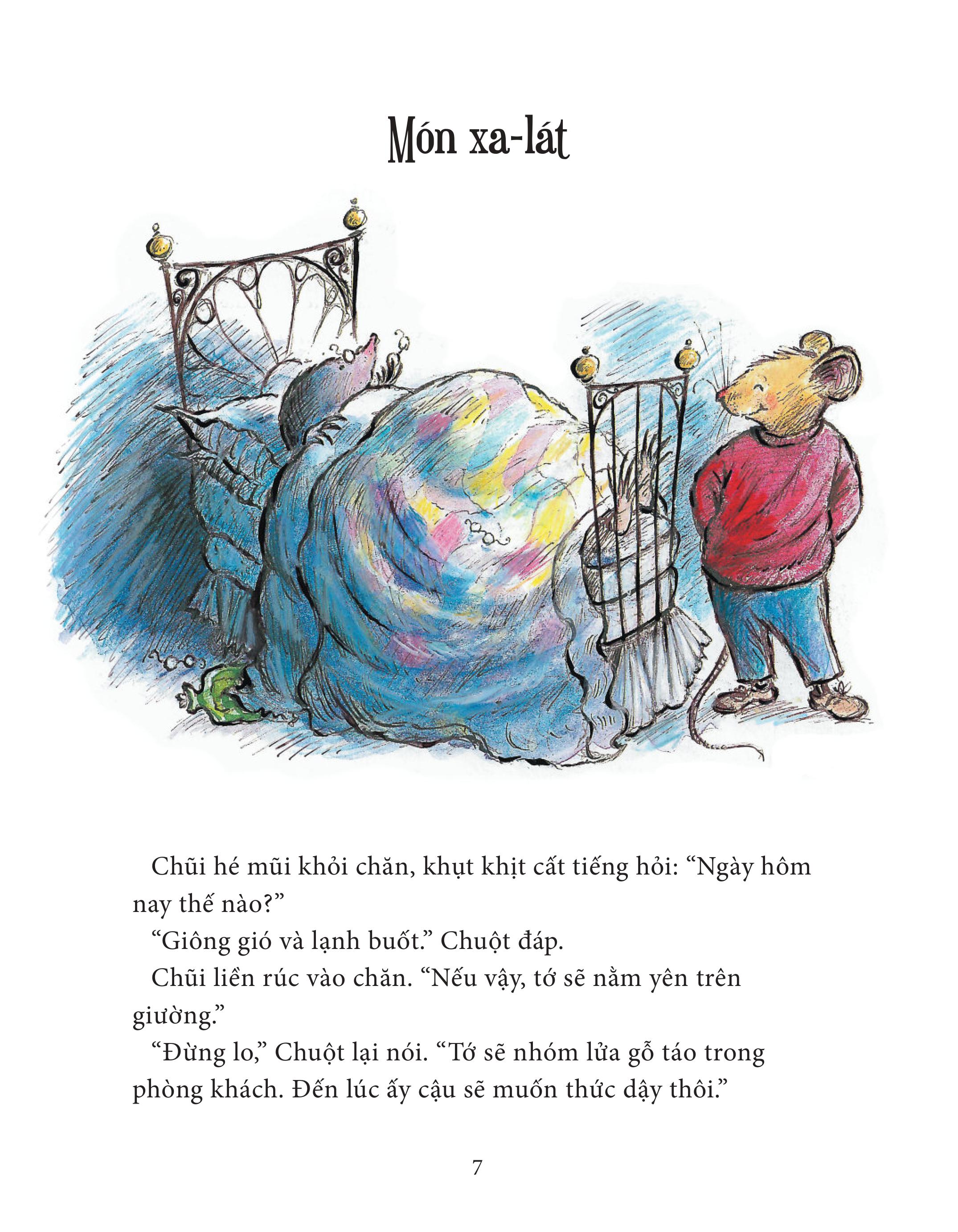 Bộ Truyện Chuột và Chũi - ảnh 6