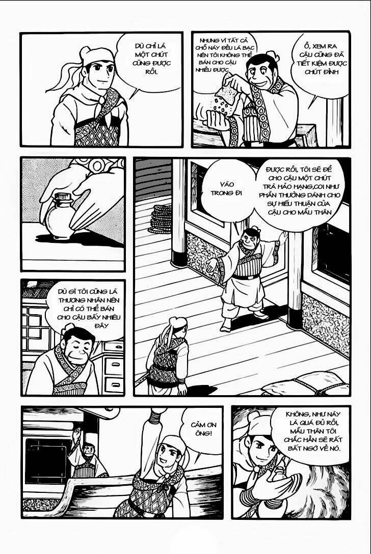 tam quốc chí chapter 1 17