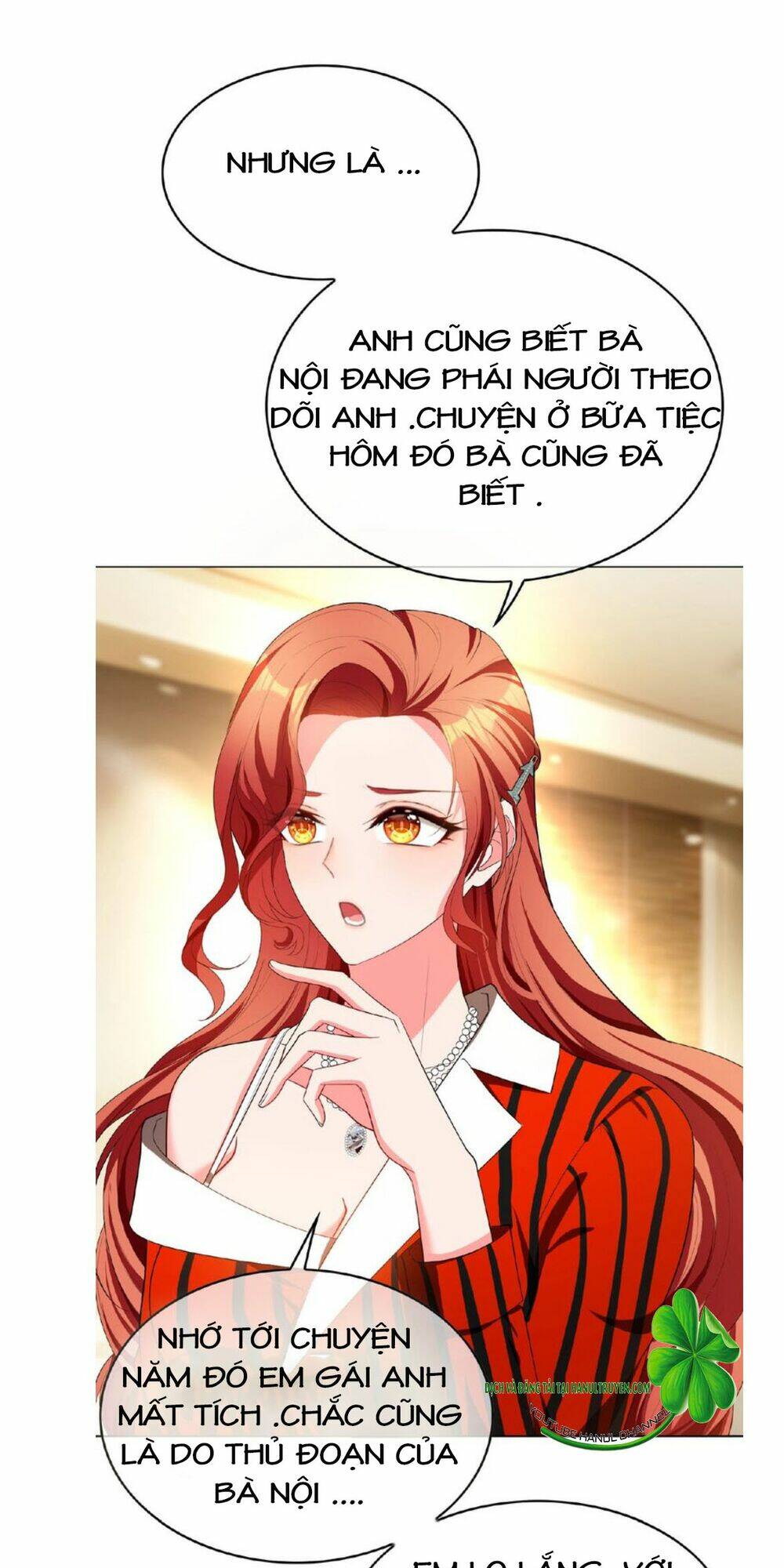 cô vợ nhỏ nuông chiều quá lại thành ác!! chapter 145 3