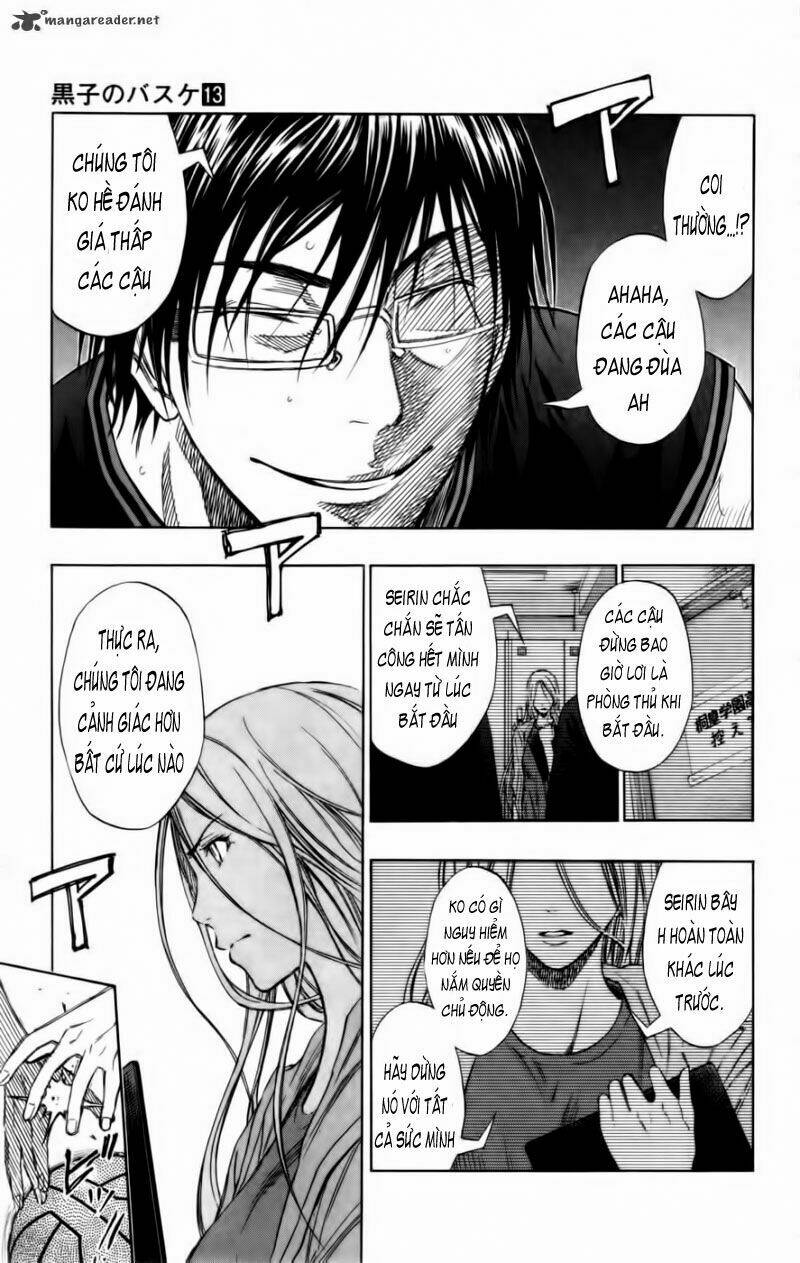 vua bóng rổ kuroko chapter 115 12