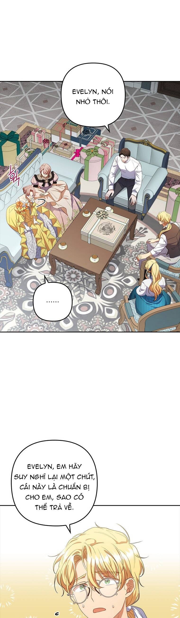 tôi bị quyến rũ bởi nam chính ốm yếu chapter 56 31