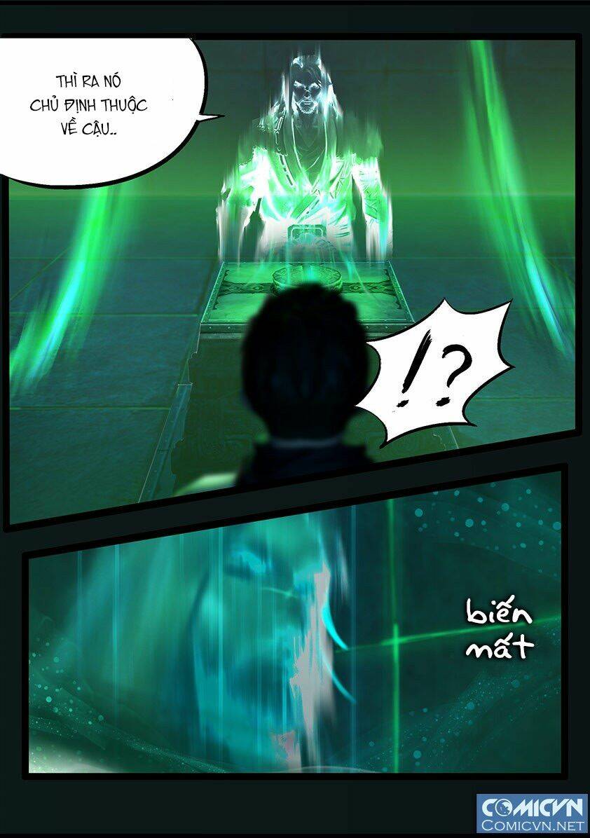 thủ mộ bút ký chapter 57 9