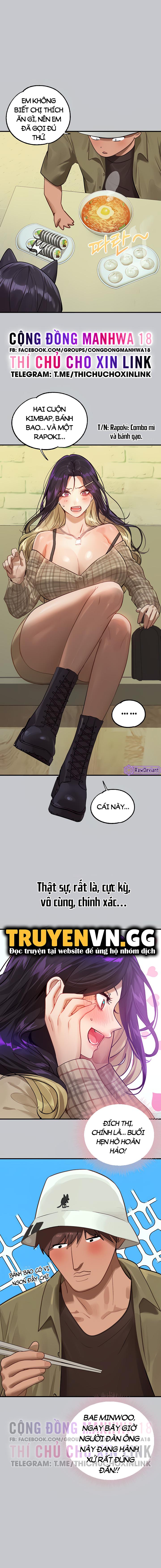 bà chị chủ nhà chapter 106 16