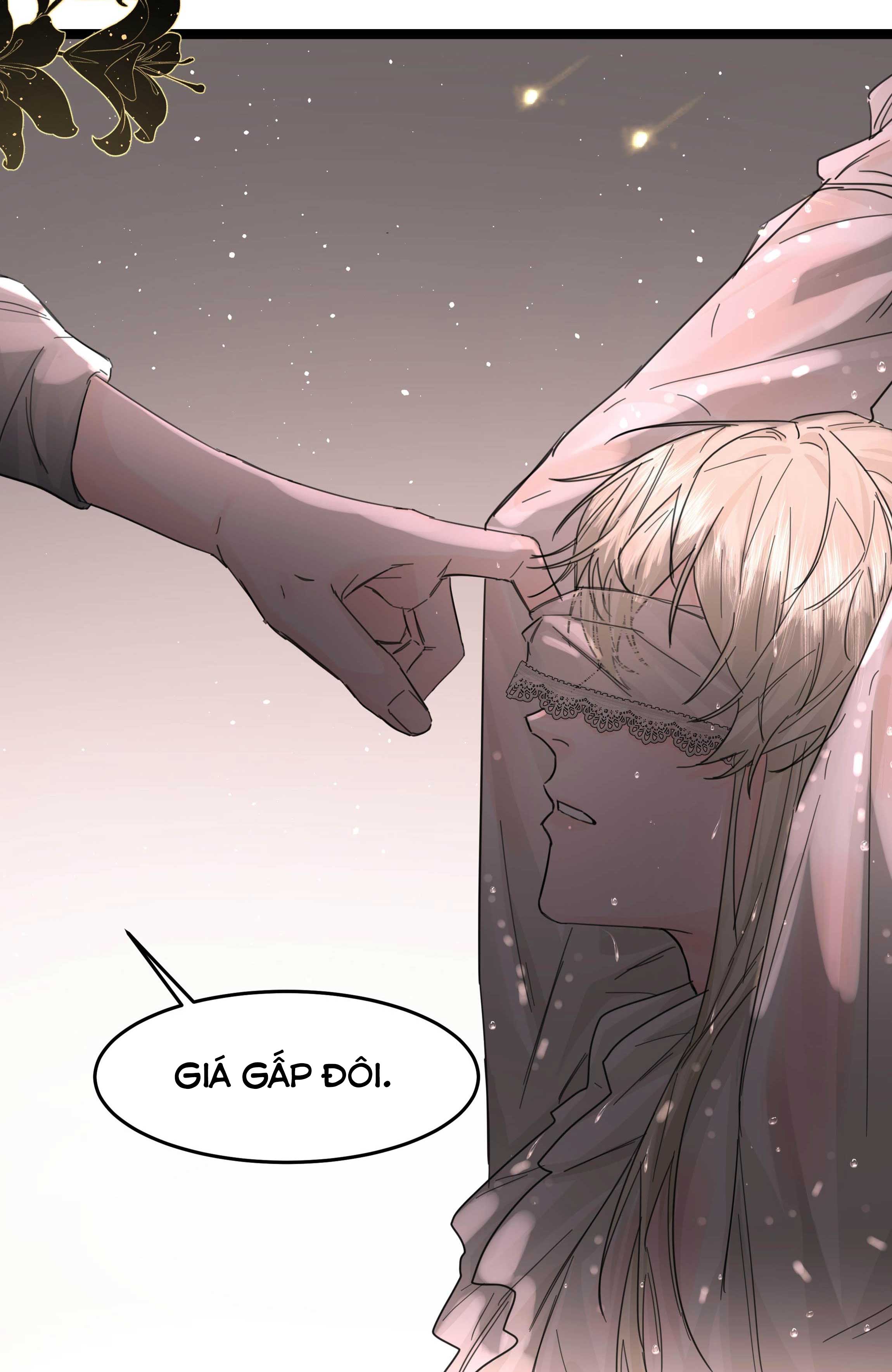 tình cũ là vua chapter 21.5 12