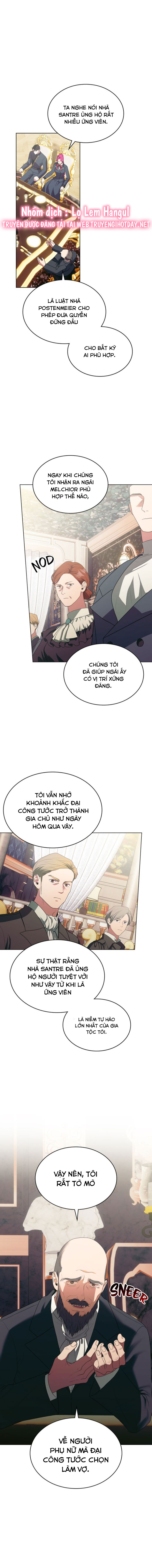 hợp đồng hôn nhân với người chồng thứ 2 của tôi chapter 74 7