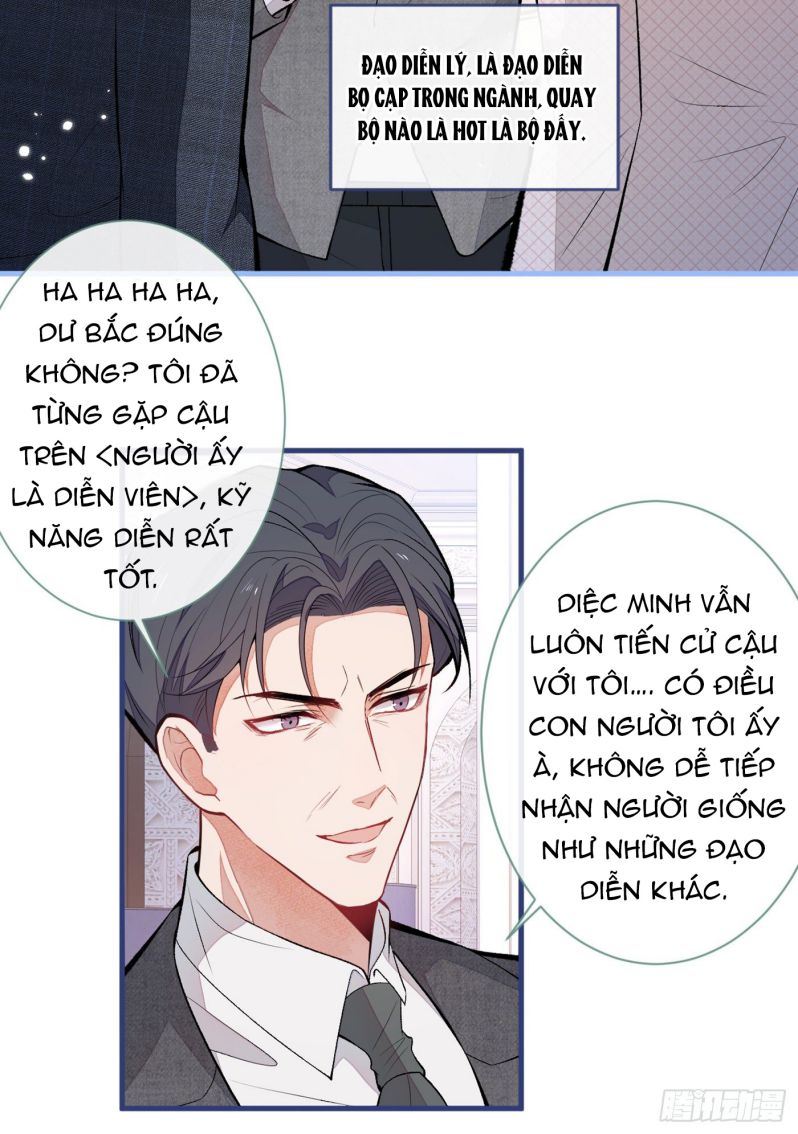 hotsearch của ảnh đế chapter 90 4