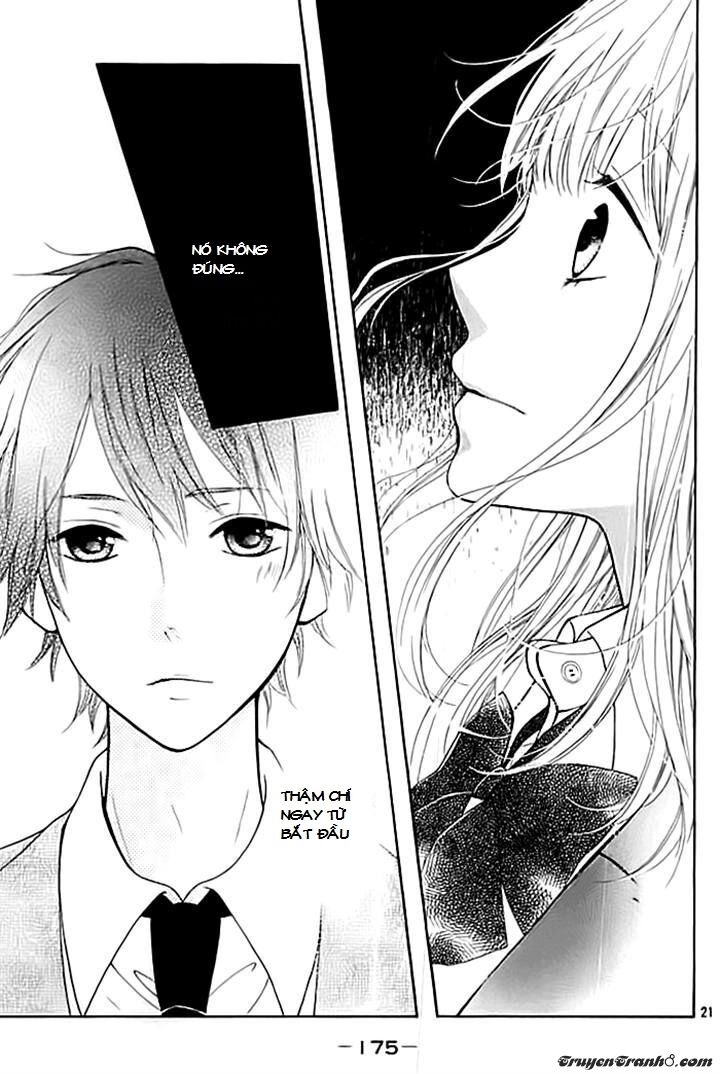 2 week boyfriend chapter 1 21