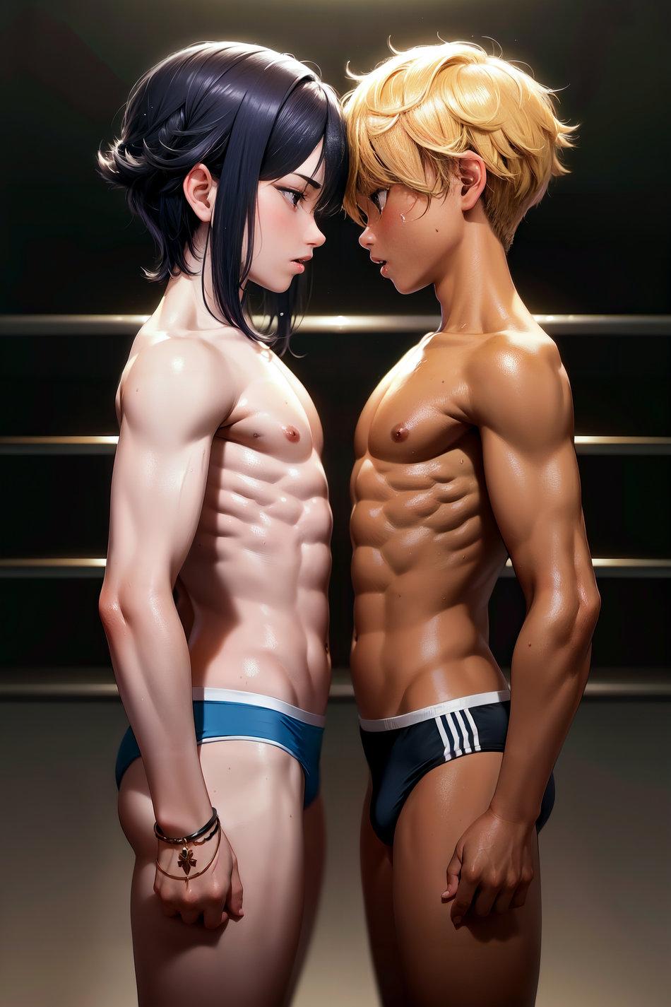 màu mè hoa lá hẹ | cg art kèm thoại chapter 56 14