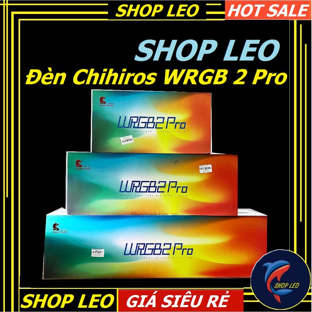 Đèn thủy sinh Chihiros WRGB 2 pro 90cm-chihiros wrgb2 pro 90- đèn thủy sinh cao cấp - phụ kiện cá cảnh-shopleo