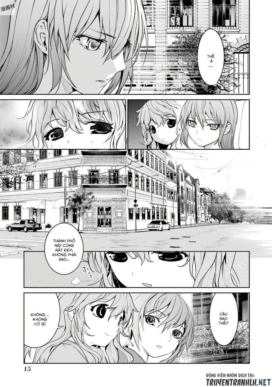 mahou shoujo tokushuusen asuka chapter 27 20