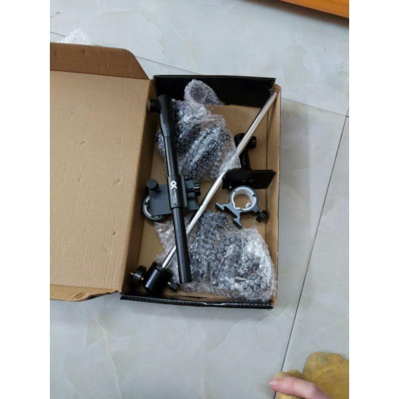 Thùng câu đài có bánh xe  s5 36l