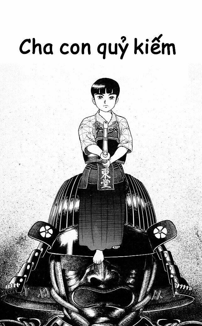 kiếm sĩ musashi chapter 101 3