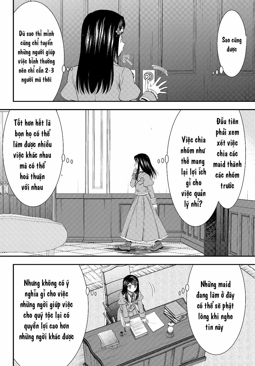 tiết kiệm 80.000 vàng ở thế giới khác cho tuổi già của tôi chapter 44 6