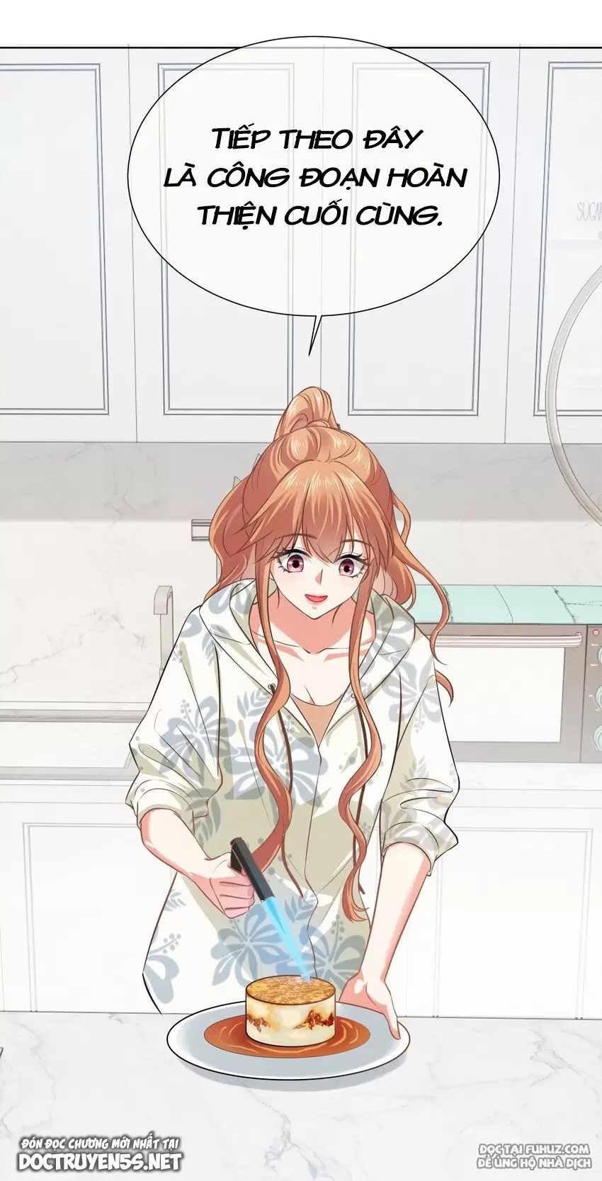 ảnh hậu một tuần mập ba cân chapter 23 16