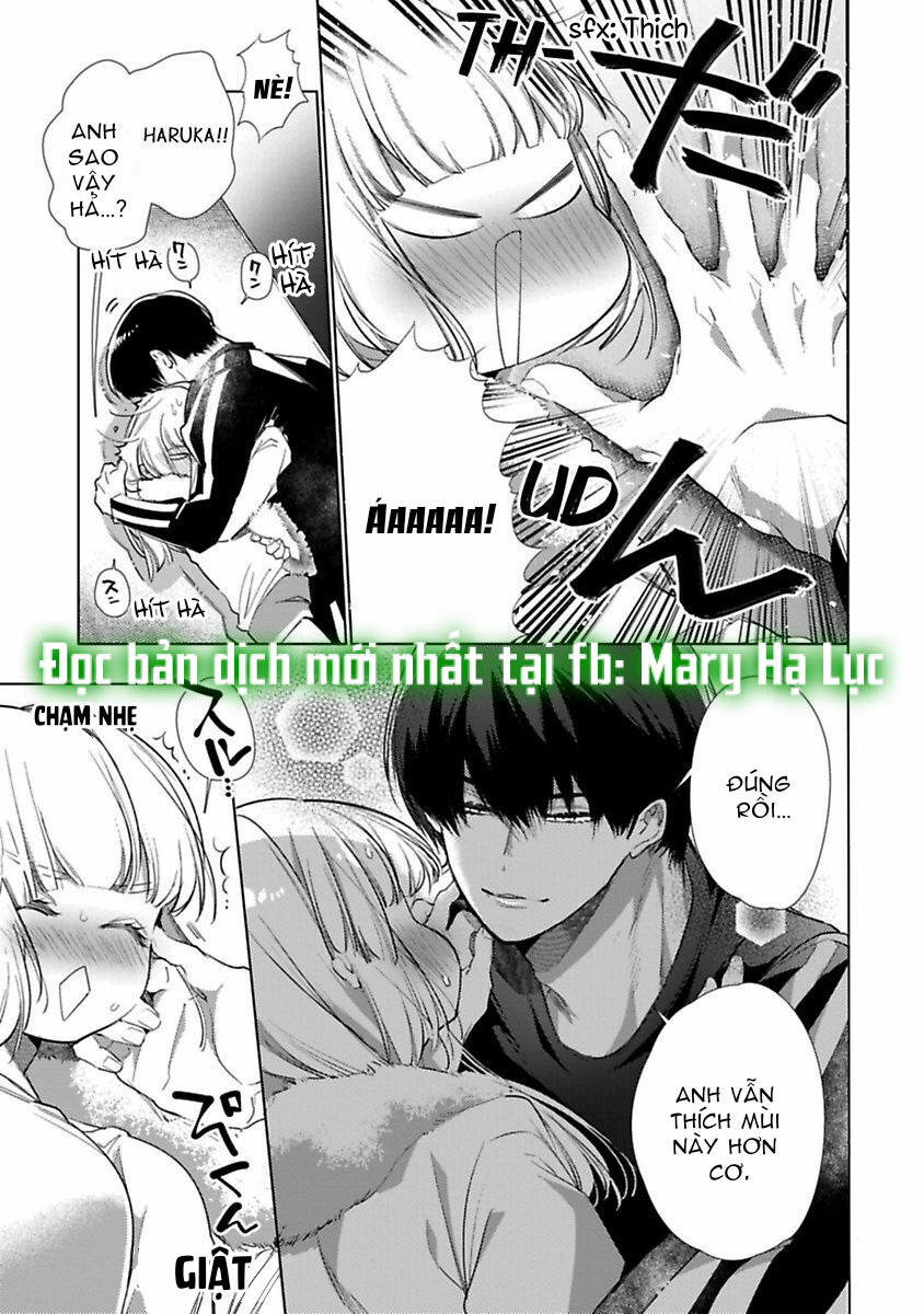 thanh mai trúc mã cứ bám lấy tôi không rời chapter 3 24