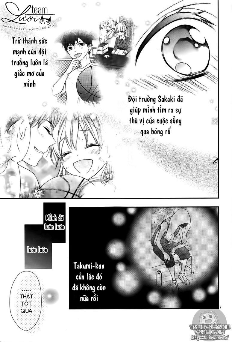 kimi wa ore ga suki datte ittara donna kao suru darou chapter 11 7