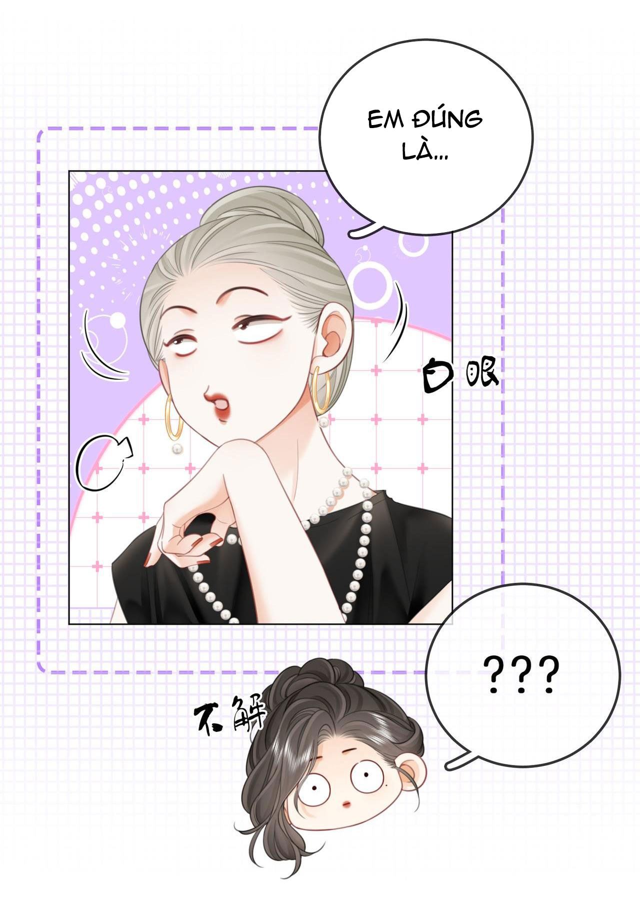 cố tiểu thư và khúc tiểu thư chapter 114 27