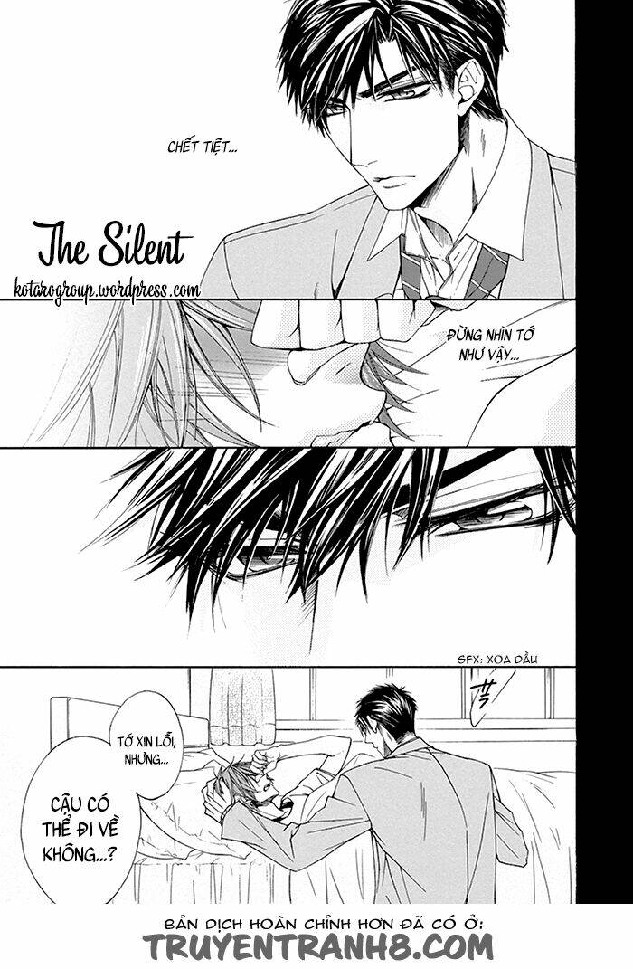 kare to kare no ijiwaru na kyori chapter 3.2 10