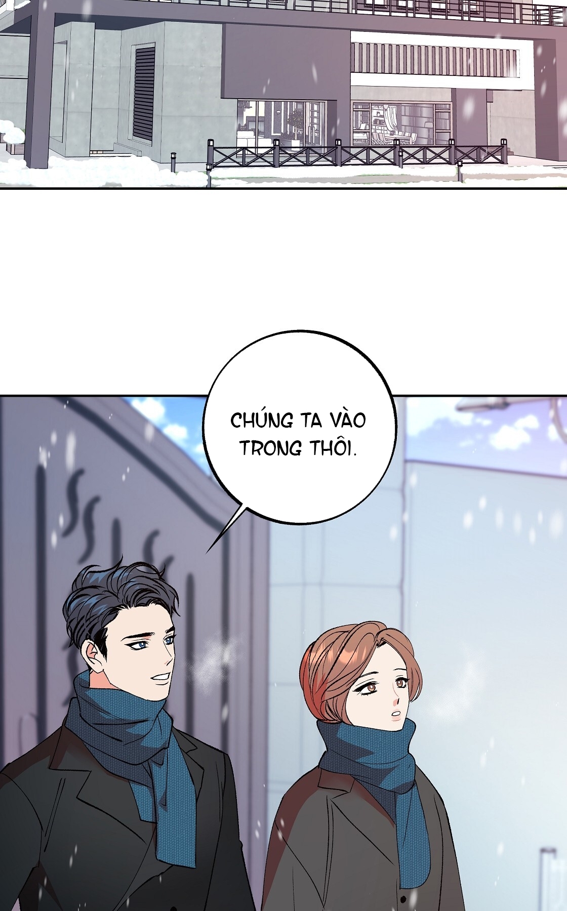 Tận Cùng Của Thế Giới chapter 45.1 - Trang 5