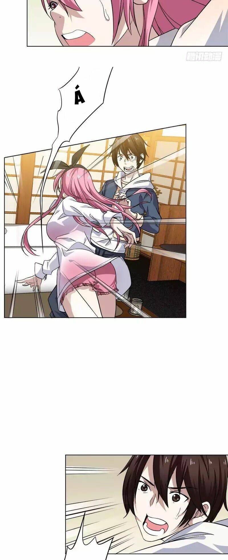 thử thách của yuwen jun chapter 2 12