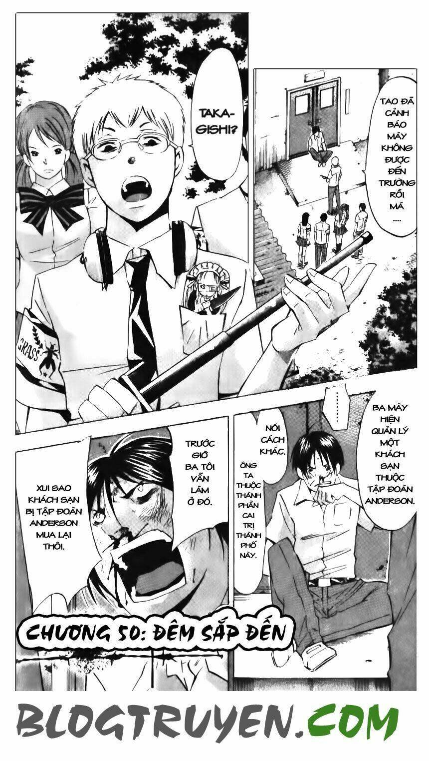 ma vương chapter 50 2