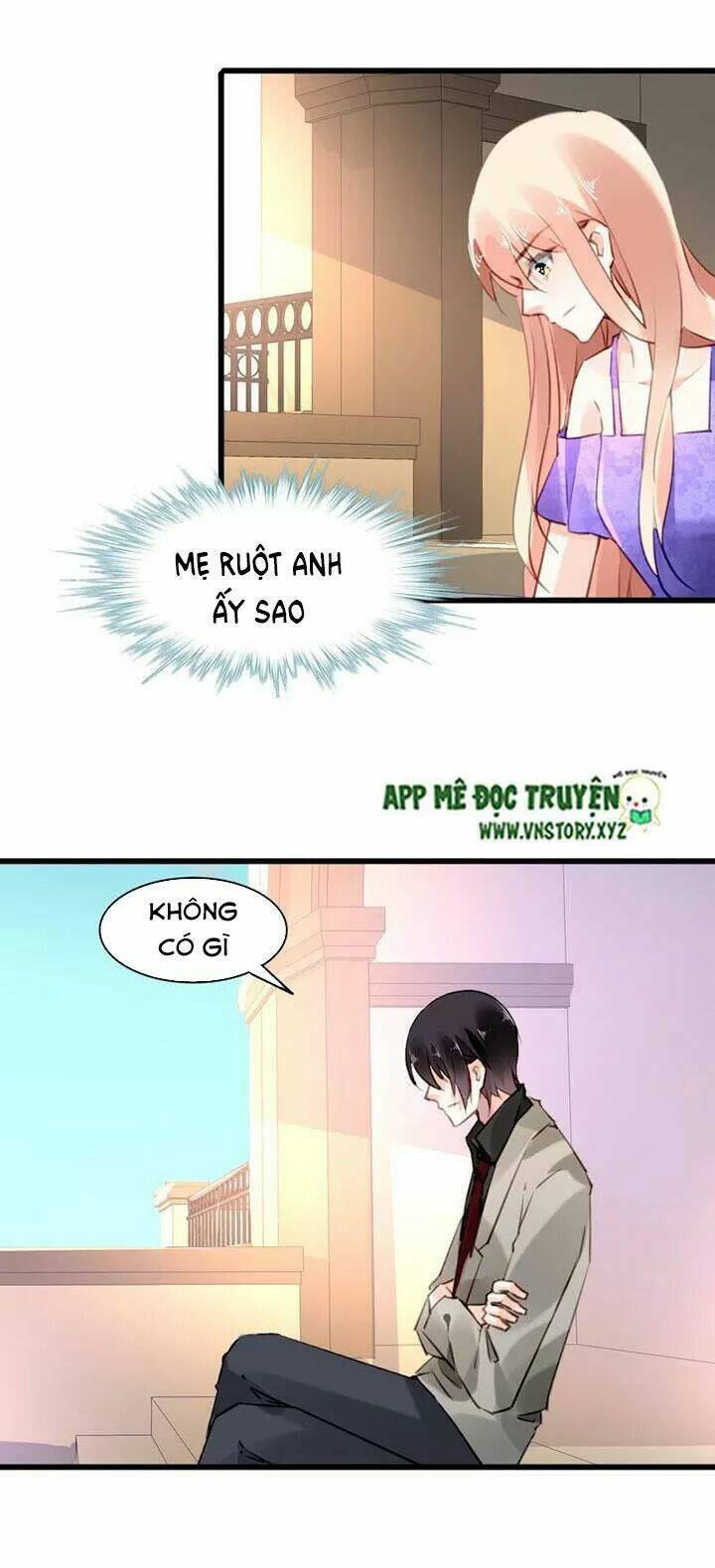 mưu ái thành nghiện chapter 66 2