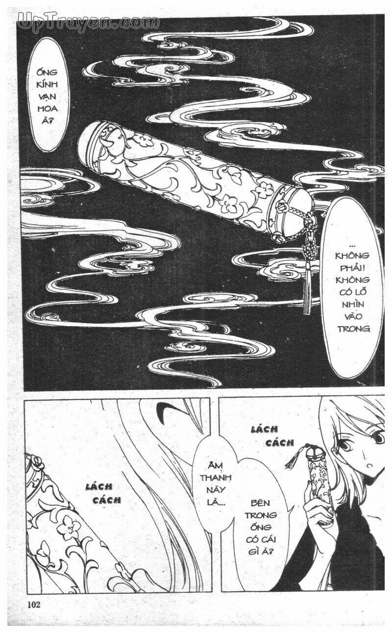 xxxholic - hành trình bí ẩn chapter 3 102