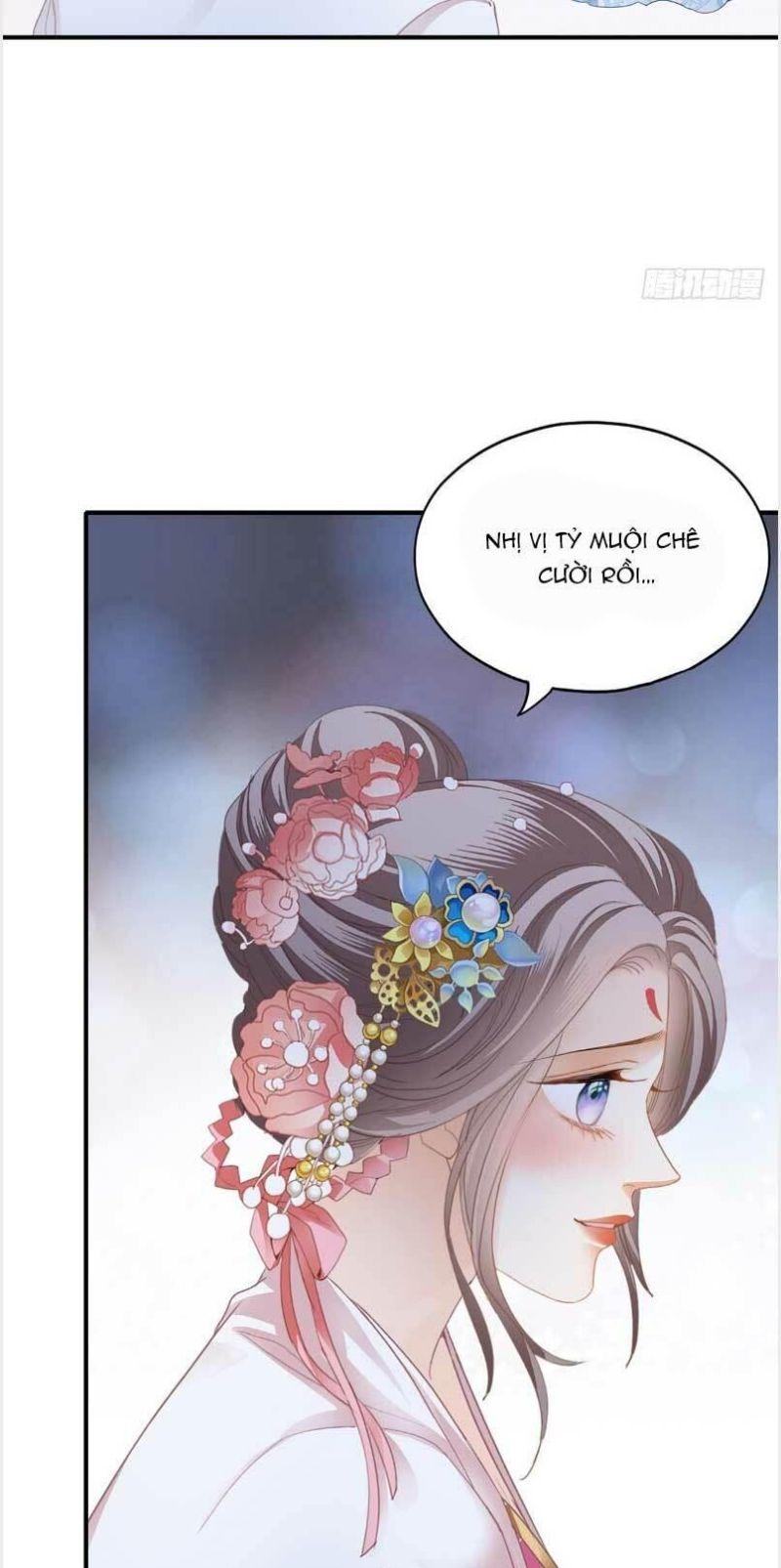 bổn vương muốn nàng chapter 165 33