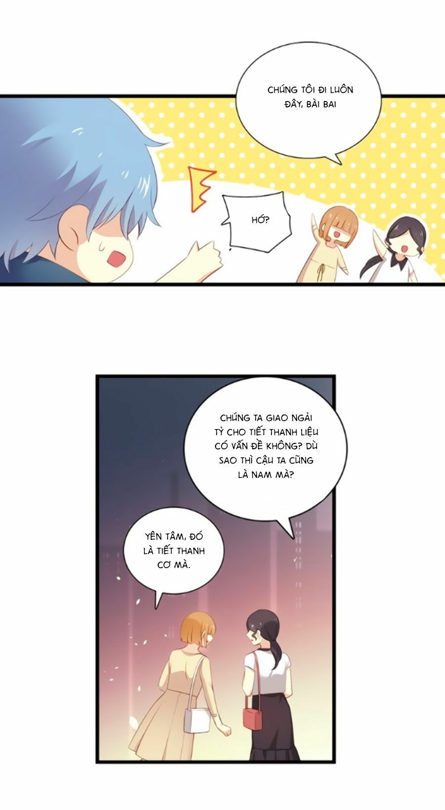 tình yêu là thế phần 2 chapter 6 27