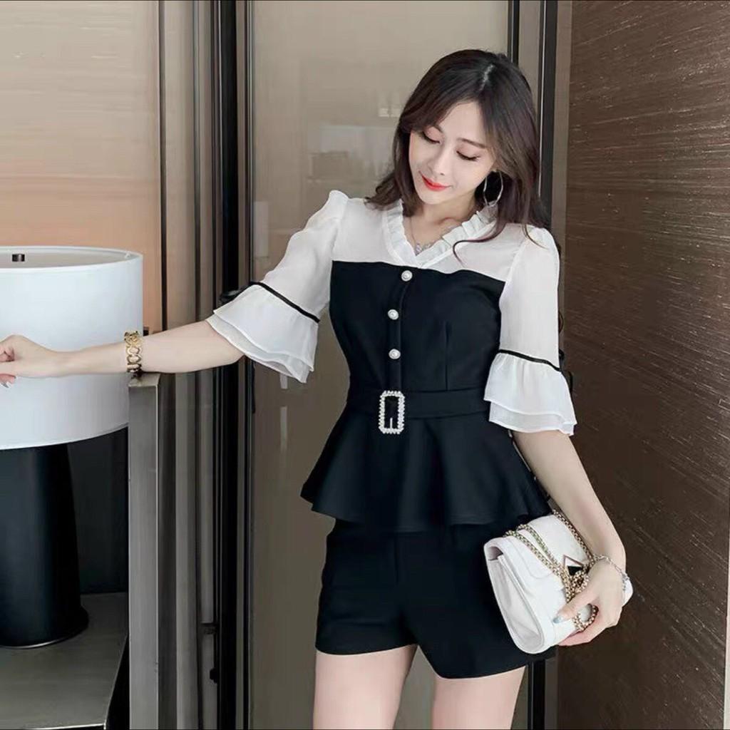 Set đồ sang trọng cho chị em