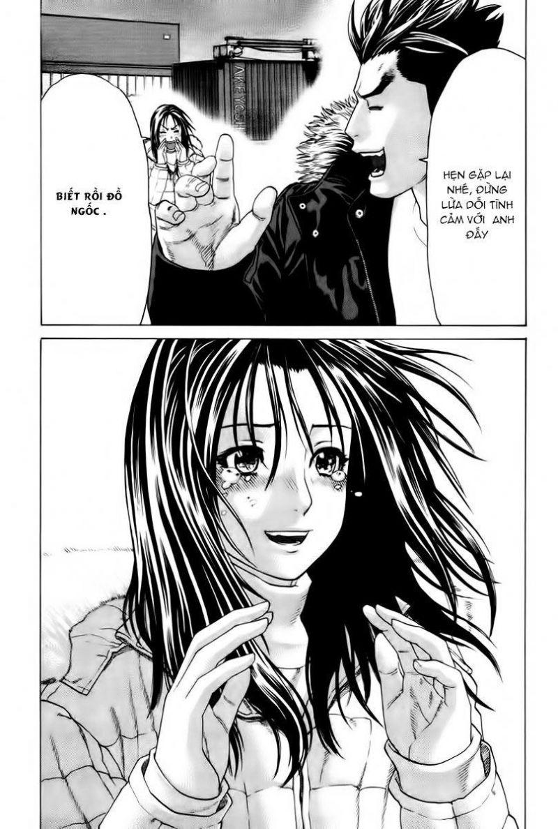 karate shoukoushi kohinata minoru chapter 165 17