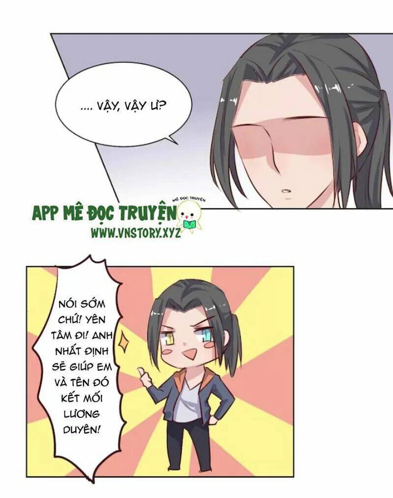 quỷ oa kiều thê của tôi chapter 61 5