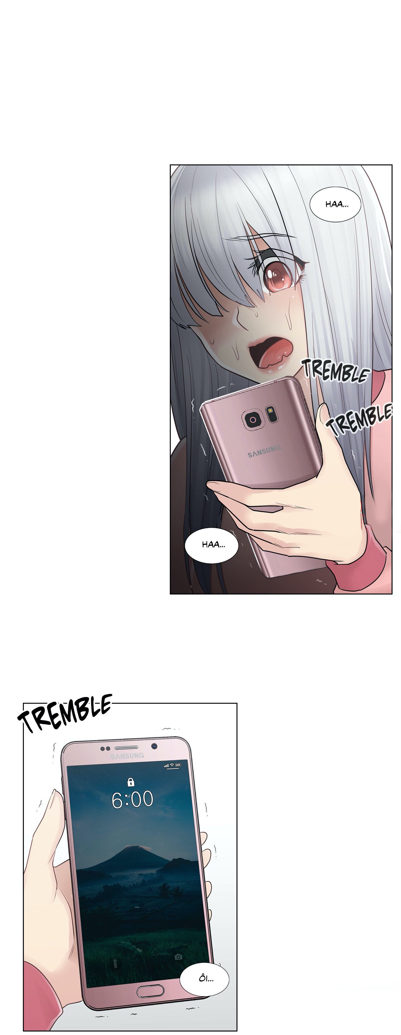 mở khóa tim em chapter 16 18