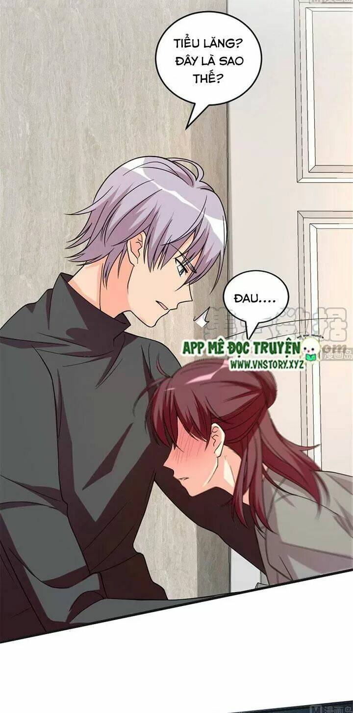 thiên hậu trở về chapter 181 5