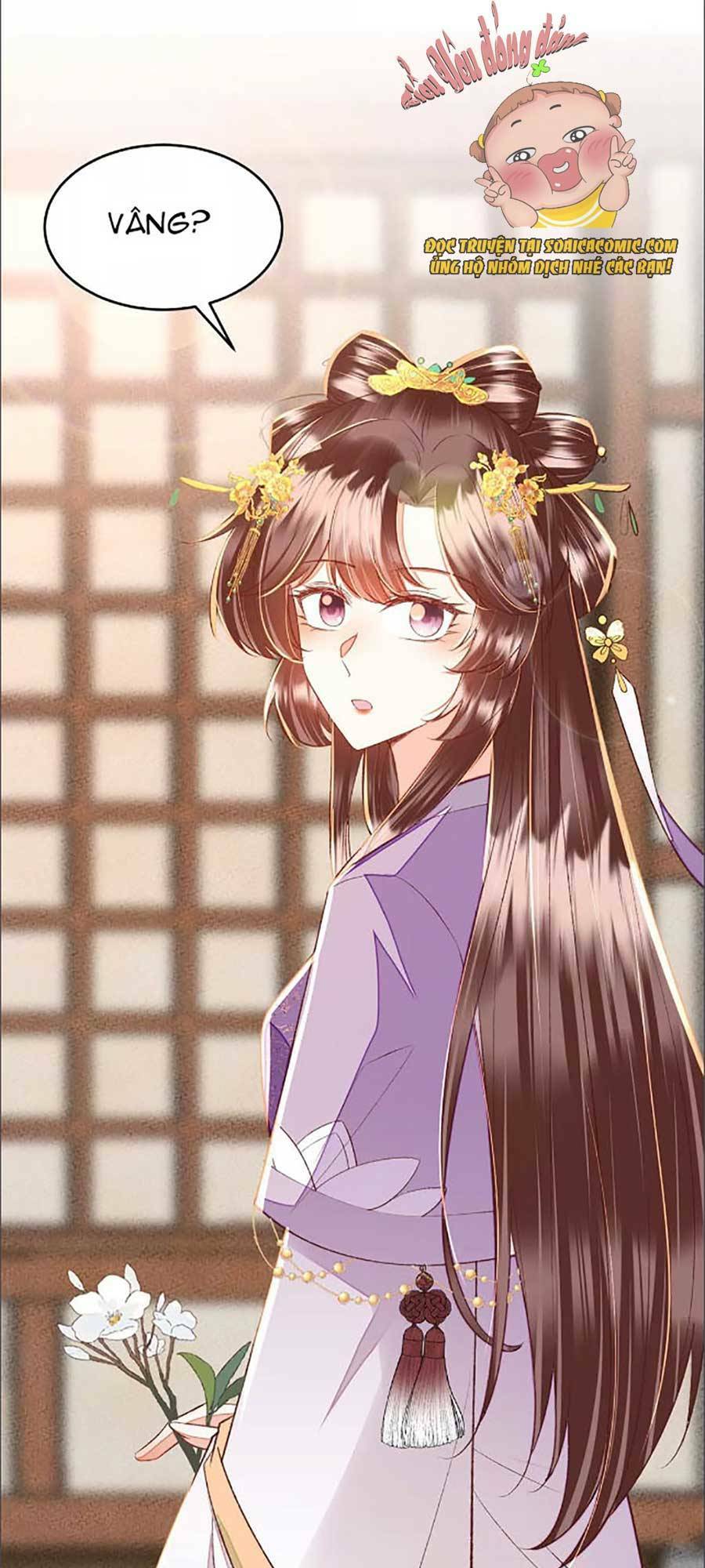 rơi vào cạm bẫy ngọt ngào của tứ thúc chapter 20 11