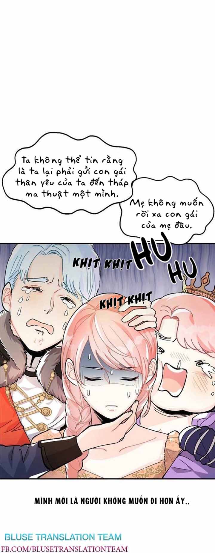 kế hoạch nuôi dưỡng hoàng tử chapter 1 8