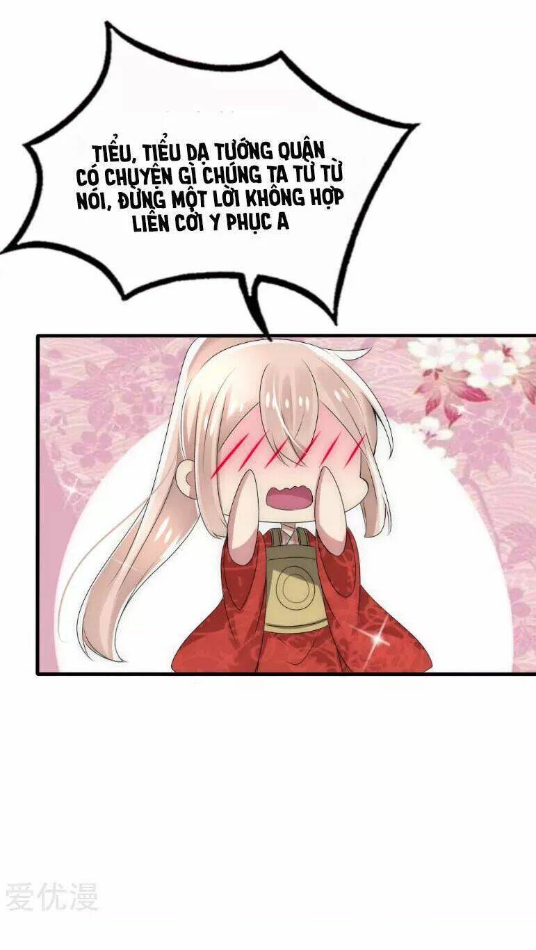 kế hoạch sủng ái của tiểu công chúa chapter 34 36