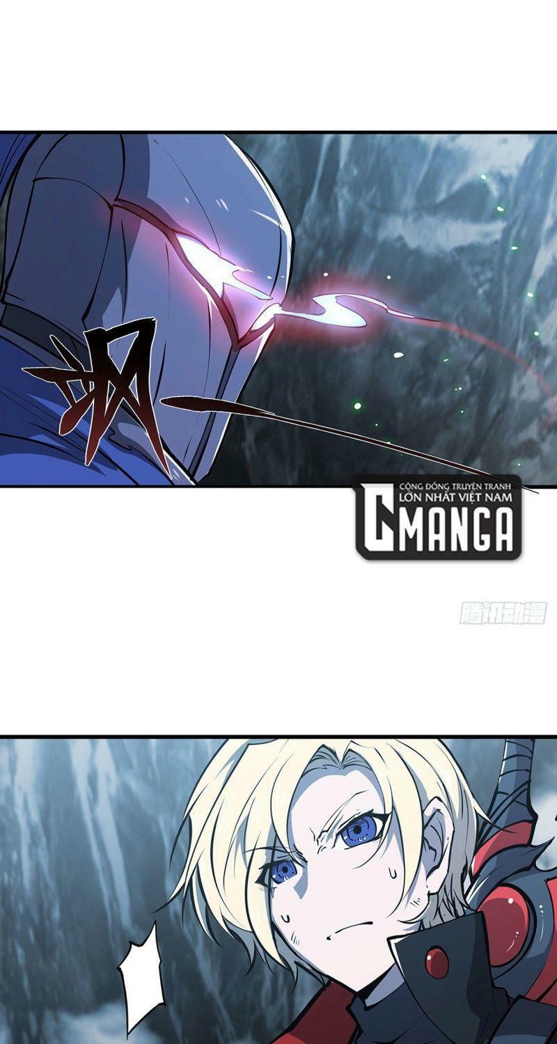 huyết cơ và kỵ sĩ chapter 107 21